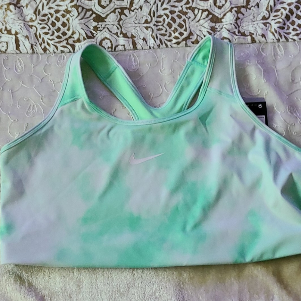 Nike 2X, 3X Swoosh Dri-FIT Bra